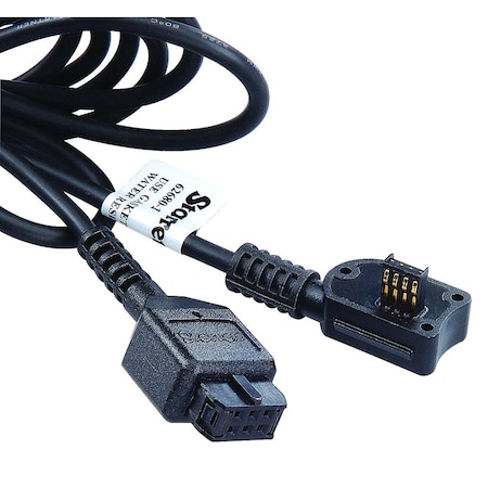 Starrett Electronic Micrometer Accessory, 1m PT62680-1